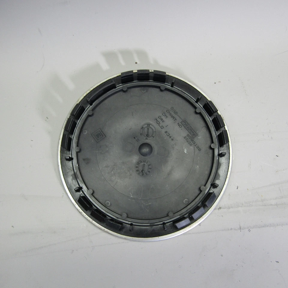 GM Cadillac Deville Eldorado 1990-1999 tapa central mecanizada pieza cepillada 9593128 Foto 4 de 4