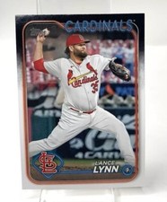 Lance Lynn 2024 Topps Series 2 Base #630 St Louis Cardinals Baseball Card