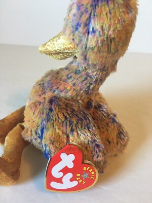 TY Beanie Baby Dinky the Dodo Bird DOB September 25, 2000 | eBay