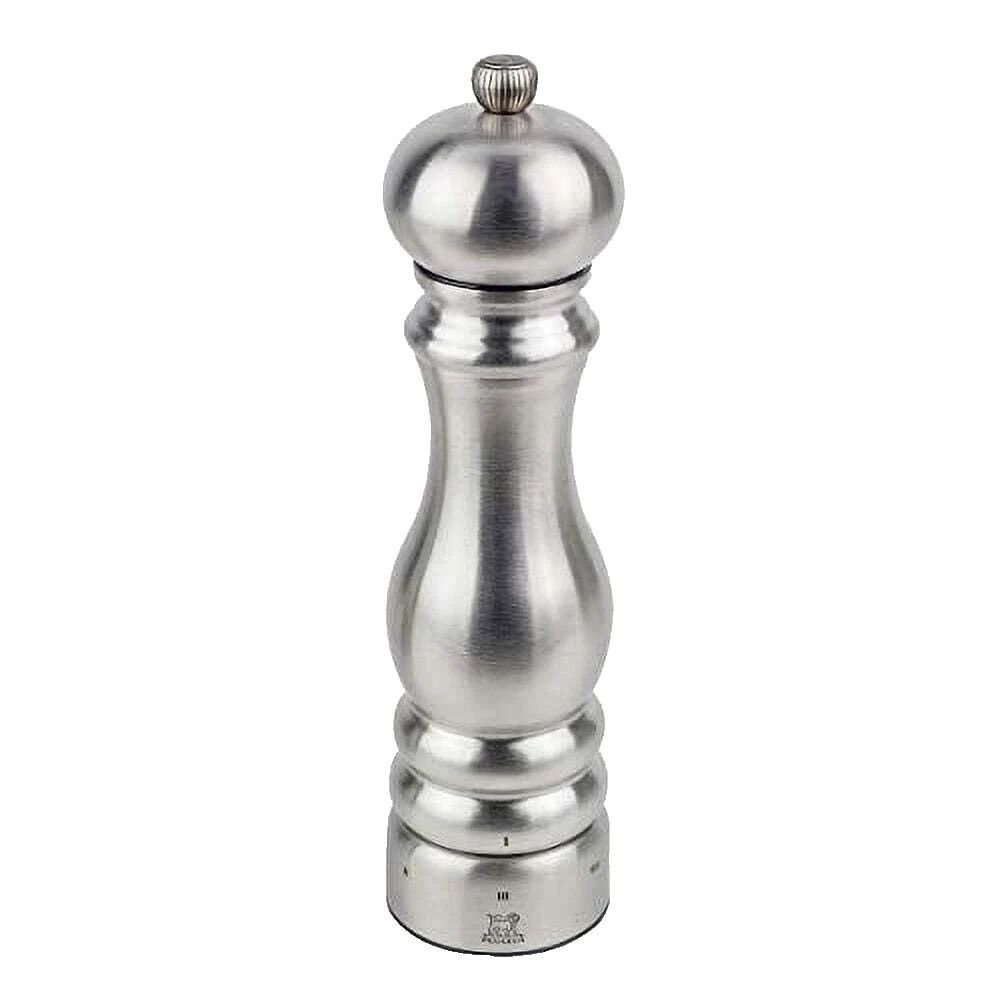 Acero Inoxidable Peugeot Salt & Pepper Sales y pimenteros