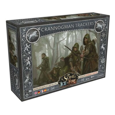 A song of fire and ice Tabletop miniatures - Stark Attachments I