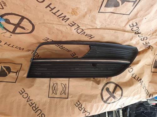 Original Audi A3 8V Abdeckung Nebelscheinwerfer Rechts 8V3807682A 07.2012-2016