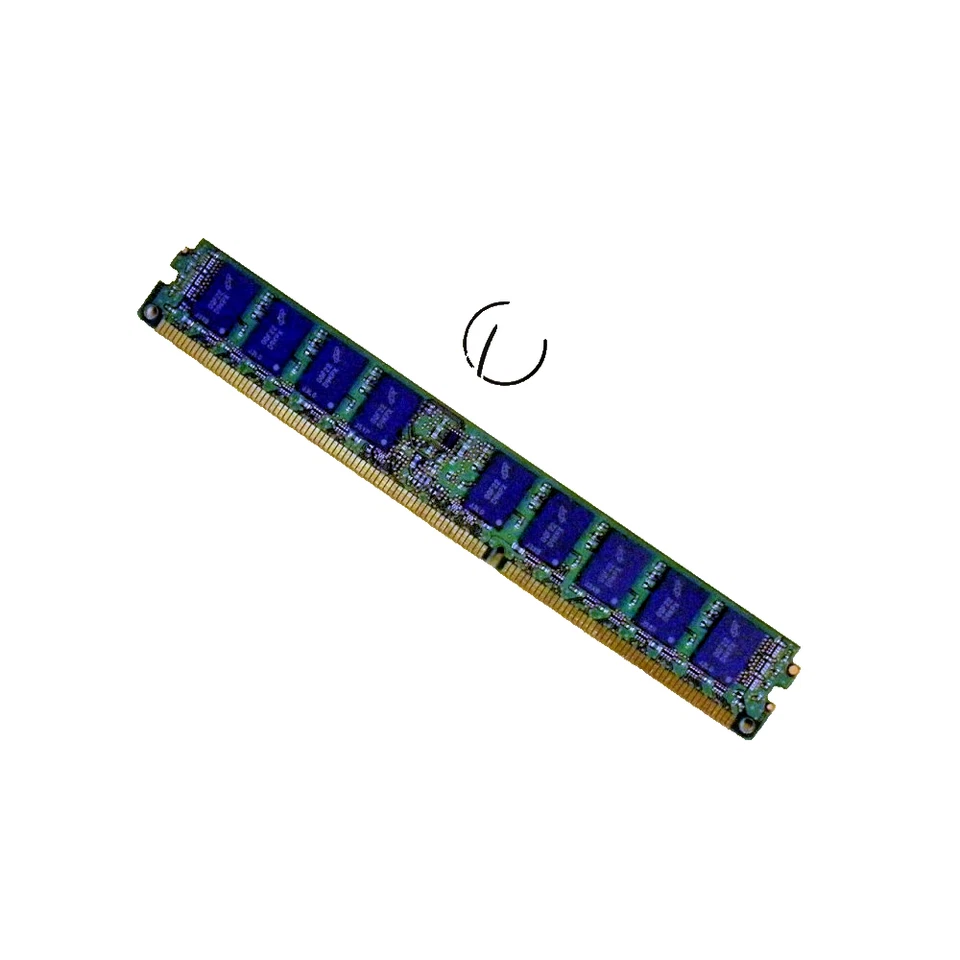 IBM 44T1497 2GB PC3-10600 CL9 ECC RDIMM Server Memory - Image 2 of 2