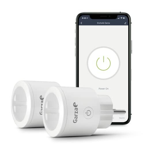 GZ ENCHUFE SMART WIFI 16A PACK 2