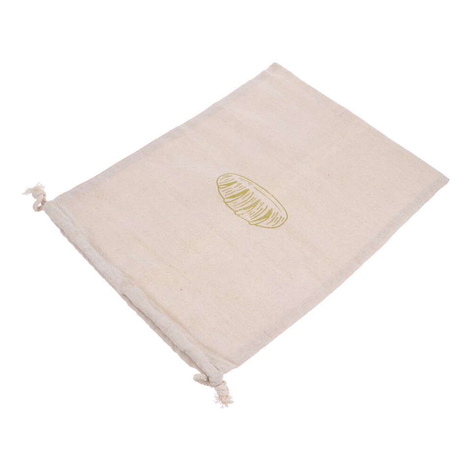 Reusable Bread Bags Challah Loaf Cloth Pouch Drawstring Carrier eBay