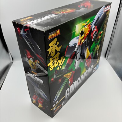 Soul of Chogokin GX-68 Gaogaigar Figure The King of Braves