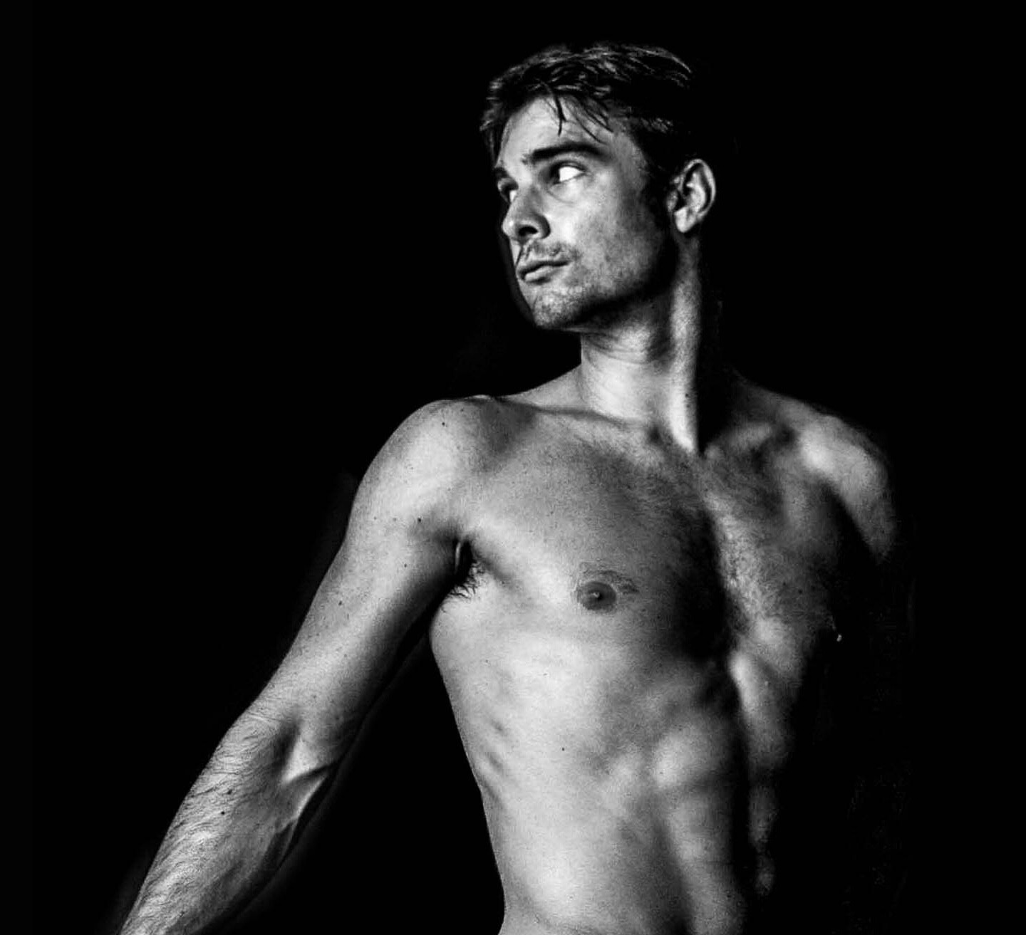 4x6 Original Gay Men Nude Photograph Signed | eBay