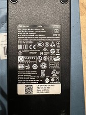 dell laptop charger 180w