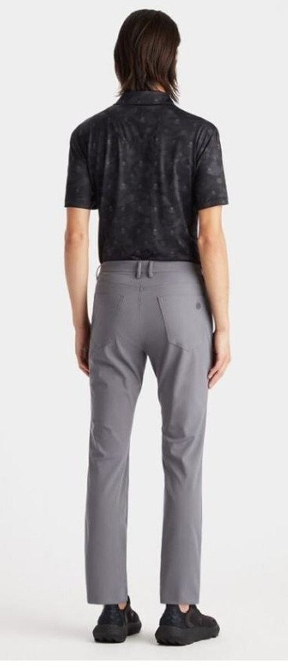 TECH TOUR 4-WAY STRETCH STRAIGHT LEG PANT – BREAKING PAR THAILAND