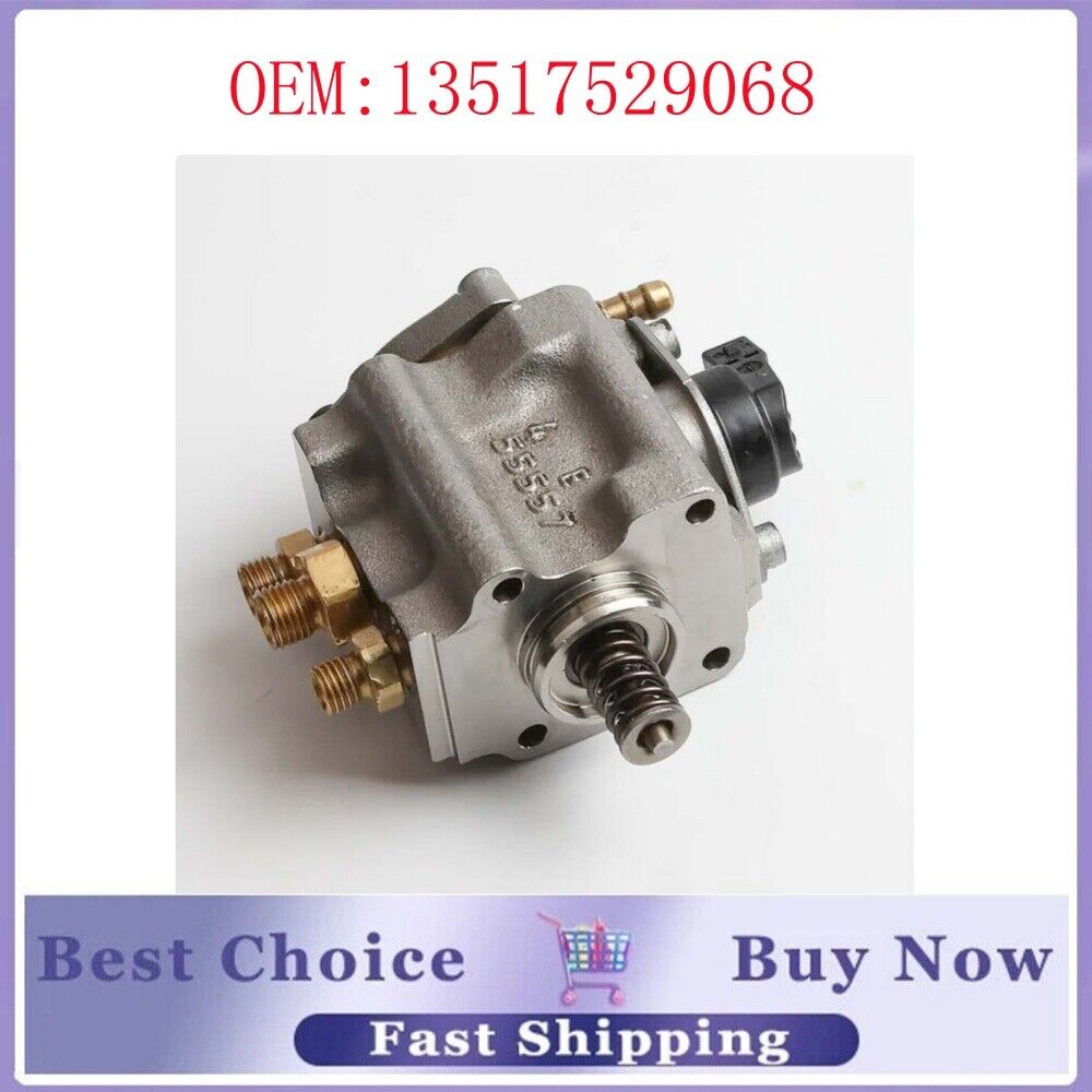 13517529068 High Pressure Fuel Pump for BMW 760Li 760i 13517529068 High Pressure Fuel Pump for BMW 760Li 760i