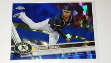You Pick Your Card - Sonny Gray - New York Yankees A's - Baseball Card Selection