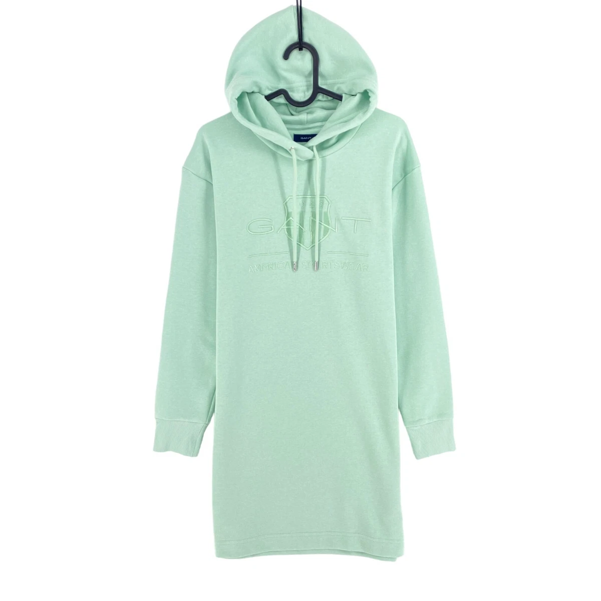 Lime green deals hoodie dress