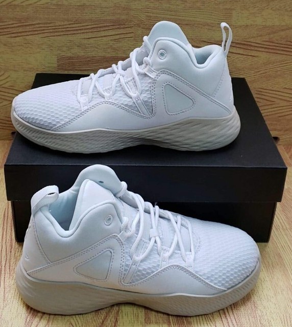 jordan formula 23 all white