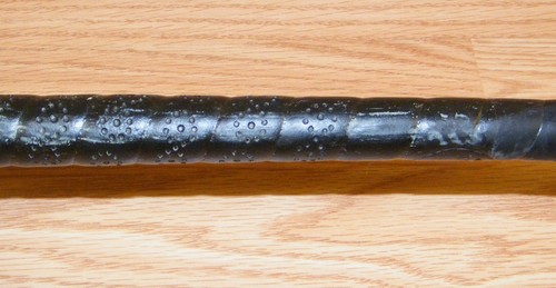 Vulcan Golf V-Wing Tour Titanium LH Wood Air Raid (R300) Frequency Flexed Shaft - Picture 12 of 12