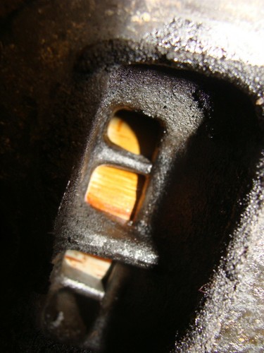 1940's Goodyear Sea-Bee outboard motor Gale OMC powerhead 3hp?? engine cylinder - Picture 9 of 11