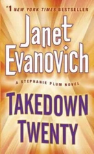 Takedown Twenty (Stephanie Plum) - Mass Market Paperback - VERY GOOD