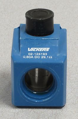 VICKERS S/A Encapsulated Coil ISO 4400 24VDC M/N: 2124193