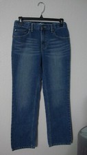 Urban Pipeline Dark Blue Jeans WRINKLE FAD Adjustable Waist Boys Size 14 Regular