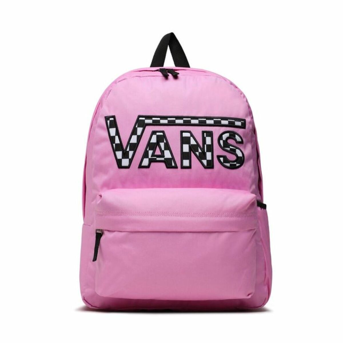 Mochila casual REALM FLYING V Vans VN0A3UI8BLH1 rosa
