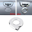 <!--F#f_0-->For GWM Cannon Ute 2020-2024 Chrome Rear Door Logo Emblem Cover Trim<!--F/-->