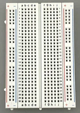  300 + 100 HOLES SOLDER-LESS BREADBOARD