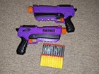 Nerf Fortnite Guns