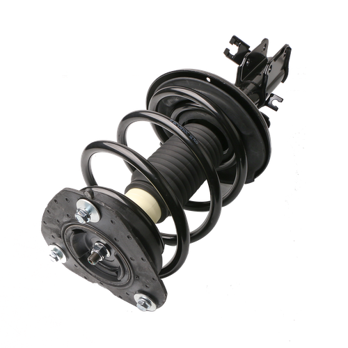 Set 4 Front&Rear Complete Strut Shock Absorbers For 20072012 Nissan Altima 2.5L eBay