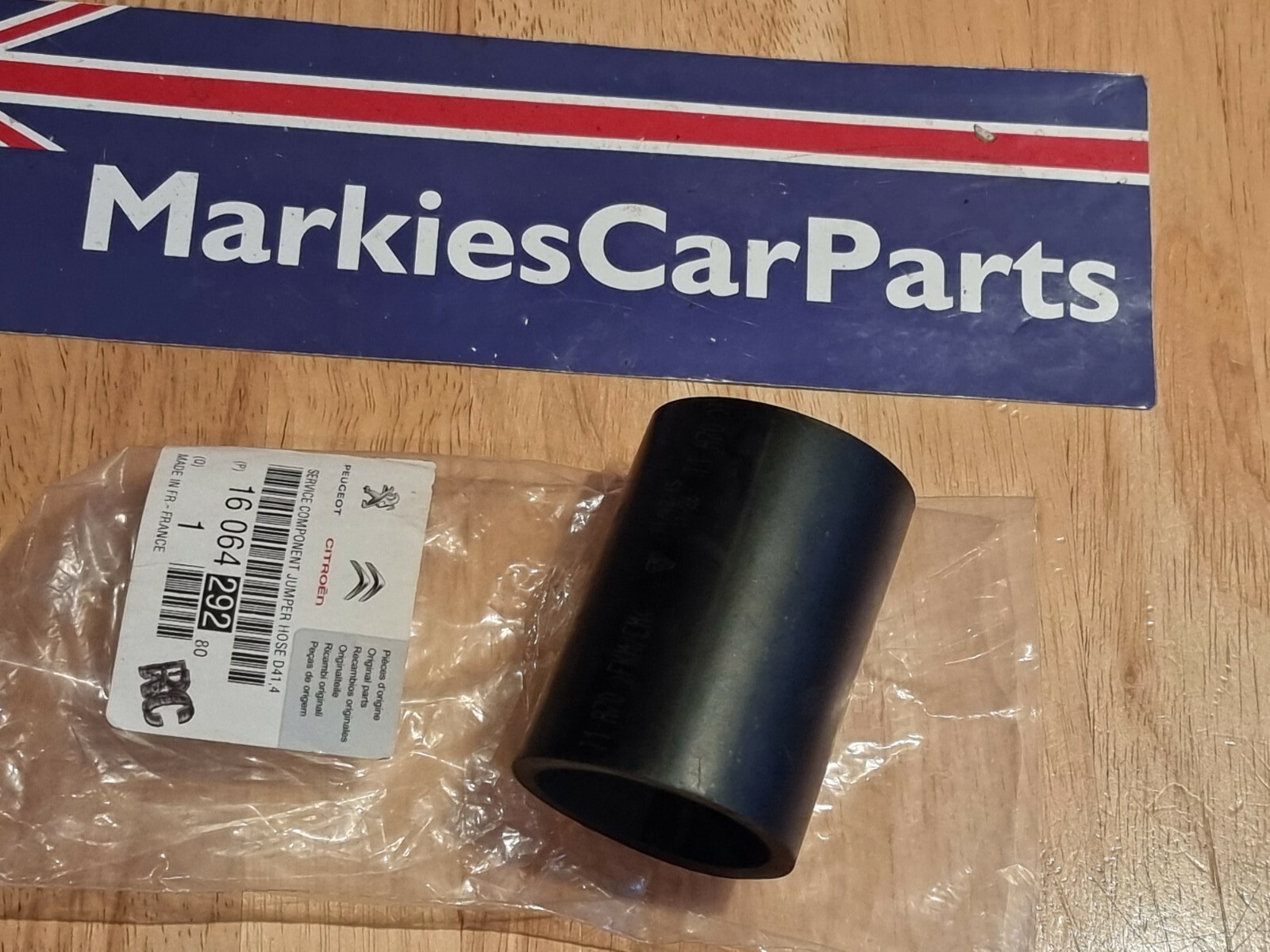 PEUGEOT 208 2008 308 3008 CITROEN C3 C4 FUEL FILLER HOSE GENUINE 