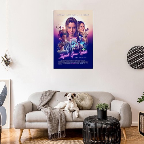 59192 2017 Ingrid Goes West Wall Decor Print Poster - Picture 2 of 7