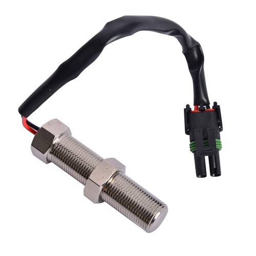 For Cummins KTA19 Diesel Engine New 3039524 high quality Magnetic Pickup Sensor - Picture 3 of 8