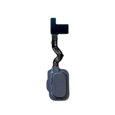 Samsung Galaxy J8 J810 Replacement Fingerprint Reader With Flex Cable (Grey)