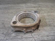 1984 84 Kawasaki KLT 200  3 Three Wheeler Engine Exhaust Manifold Flange