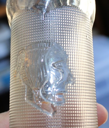 Big Chief Sacramento Ca Coca-Cola Bottle Co Dec. 29 1928 clear Embosed Indian - Picture 9 of 16