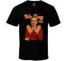 Wu-tang Is For The Children Mr Rogers Funny Parody T Shirt