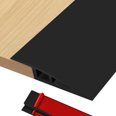 Floor-Transition-Strips Self Adhesive 36 Inch Door-Threshold, Threshold 3/4''~4/