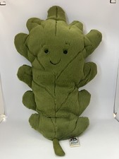 Woodland Oak Tree Leaf - Large Jellycat | Jelly Journal