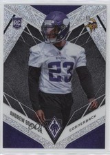 2022 Panini Phoenix Rookies Onyx 3/3 Andrew Booth Jr #197 1m1a