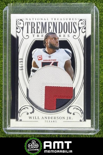 Will Anderson Jr.