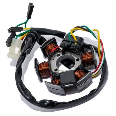 Lichtmaschine Stator für AM3 AM4 AM5 AM6 Minarelli Motoren Roller Scooter