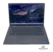 Dell Latitude 7420 Quad Core i7-1185G7 3.00GHz 512GB SSD 16GB RAM - FAIR Battery