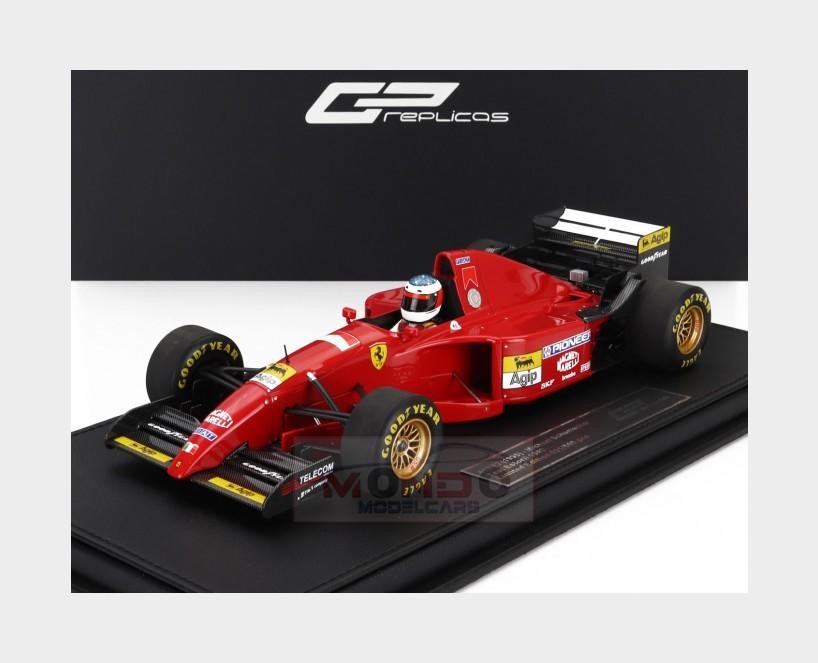 ポスター/フェラーリF1／フェラーリF1 412T2 GP Car Story Ferrari 412T2 編集&イラスト裏バナシ