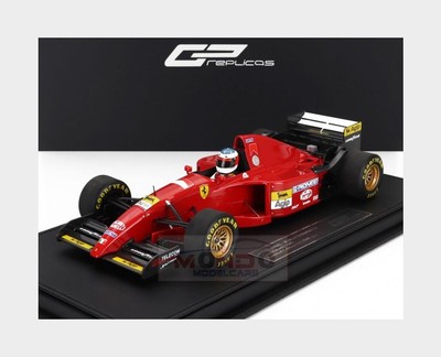 1:18 GP REPLICAS Ferrari F1 412T2 #0 Estoril 1995 Schumacher