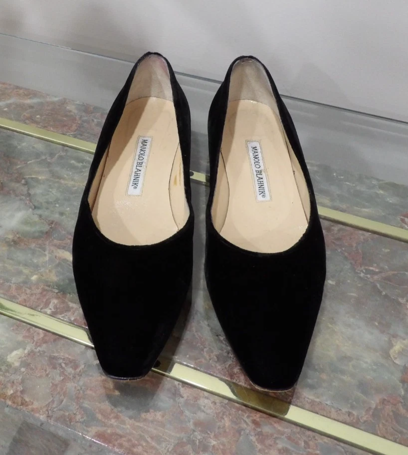Manolo Blahnik Women's Ballet Flats for sale | eBay