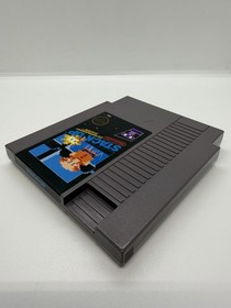 Stack Up (ASD) Nintendo NES