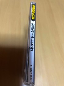 Mega CD Jaguar World Ccondition Japan YA