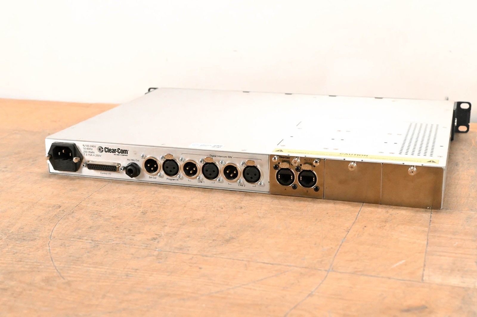 Clear-Com HelixNet HMS-4X 4-Channel Base Station CG01QQK