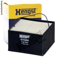 Hengst Filter Kraftstofffilter Spritfilter Kraftstoffilter E1030K