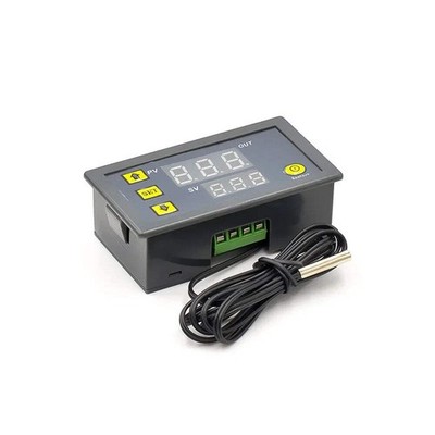 Digital Temperature Humidity Controller W3230 DC12V/24V AC110V-220V Thermostat w