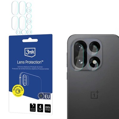 4x Kameraglas für OnePlus 15 3mk Objektivschutzglas Kameraschutz Hybridglas Glas