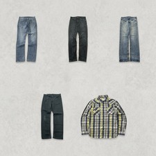 Levi's Unisex 5 Piece Outfit Bundle Size M